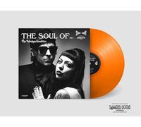 Courettes,the - The Soul of... the Fabulous Courettes (Orange Vinyl) [Vinilo]