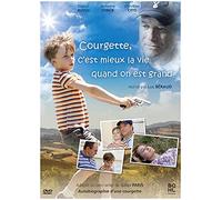 Courgette : La vie c'est mieux quand on est grand [Francia] [DVD]