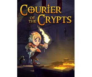 Courier of the Crypts (PC) Steam Key GLOBAL