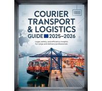 COURIER TRANSPORT & LOGISTICS GUIDE 2025-2026: LEGAL, SAFETY, AND EFFICIENCY INSIGHTS FOR CARGO AND DELIVERY PROFESSIONALS
