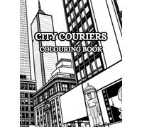 COURIERS: A busy day as parcels make there way across the city. (DAY IN THE LIFE)