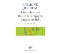 Courir Les Rues - Battre La Campagne - Fendre Les Flots (ebook)