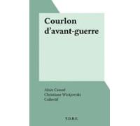 Courlon Davant-guerre (ebook)