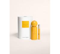 Courrèges Parfum - Estuche de agua de liesse 100 ml + vaporizador de viaje de 10 ml