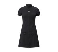 Courrèges- Vestido Mini Slim-Fit- Dresses- Mujer- Negro- S- Vestido Mini Slim-Fit