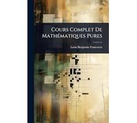 Cours Complet De MathÃ(c)matiques Pures