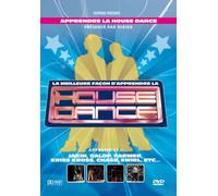 Cours de danse house dance [Internacional] [DVD]