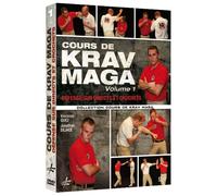 COURS DE KRAV MAGA vol.1 - Défense sur directs et crochets [DVD]