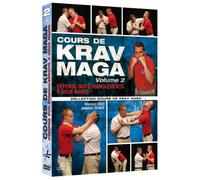 COURS DE KRAV MAGA vol.2 - Défense sur étranglements [DVD]