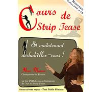 Cours de strip-tease [Francia] [DVD]