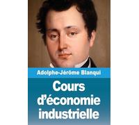 Cours d'économie industrielle