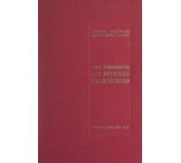Cours Dintroduction Aux Méthodes Didentification (ebook)