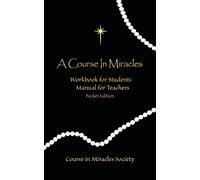 Course in Miracles: Pocket Edition Workbook & Manual: Pocket Edition Workbook for Students; Manual for Teachers