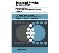 Course of Theoretical Physics: Pt. 1