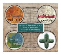 Courson, Hughes De - Bach/Mozart/Vivaldi -Ltd-