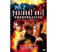 `COURT,ALYSON` RESIDENT EVIL: DEGENERATION / (AC3 DO (Importación USA) DVD NUEVO