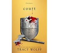 Court: An Epic Dark Academia Paranormal Romance of War and Destiny: 4 (Crave)