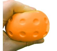 Court Ball - de Entrenamiento de dimensión estándar, Equipo silencioso, solución de Calentamiento Interior, Uso de Jugadores Expertos Principiantes, Ideal para Actividades en la Sala de Estar y