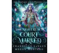 Court Marked: Complete Trilogy (The Night Realm)