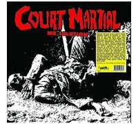 Court Martial - No Solution: Singles & Demos 1981/1982 [VINYL] [Vinilo]