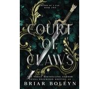 Court of Claws: A Dark Fantasy Romance: 2 (Blood of a Fae)