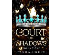 Court of Shadows: The Complete Series Volume One