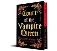 Court of the Vampire Queen: A Paranormal Reverse Harem Romance