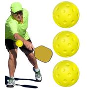 Court Pro Indoor Pickleball Balls Soft Bounce Quiet Training Equipment