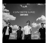 Courteeners - Concrete Love - Amazon Exclusive Signed Version (Bonus DVD)