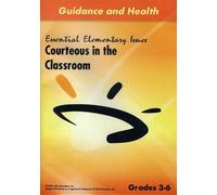 Courteous in the Classroom [USA] [DVD]