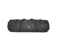 Courtieyeardceastea Bolsa de almacenamiento para tienda de campaña, impermeable, para picnic, pesca al aire libre, color negro, 75 x 26 cm, S, Negro: 90 x 30 cm, 90cmx30cm L, como se muestra en la