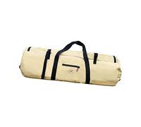 Courtieyeardceastea Bolsa de almacenamiento para tienda de campaña, impermeable, para picnic, pesca al aire libre, color negro, 75 x 26 cm, S, Caqui, 75 x 26 cm, S, 75cmx26cm S, como se muestra en la