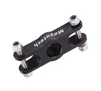 Courtieyeardceastea Clip de hélice plegable para accesorios de hélice plegable CW/Ccw, 6 mm, negro, 43,4 x 11,8 x 9 mm