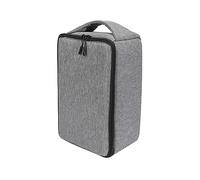 Courtieyeardceastea Funda para cámara fotográfica para fotógrafo, al aire libre, bolsa acolchada suave para cámara réflex digital, Gray, 33x21x16cm, como se muestra en la
