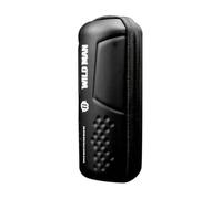 Courtieyeardceastea Wild Man - Bolsa de almacenamiento para bicicleta de montaña y carretera, para ciclismo, al aire libre, absorción de golpes, inflador de MTB, color negro