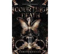 Courting Death: A Why Choose, Paranormal Romance: 1 (Loving Death)