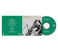 Courtney Barnett Creature of Habit (CD) Album (Importación USA)