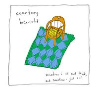 Courtney Barnett - Sometimes I Sit & Think & Sometimes I Just Sit (Coloured Vinyl) [Vinilo]