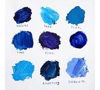 Courtney Barnett - things take time / take time (all eyes on the pavement blue vinyl) [Vinilo]