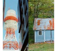 Courtney & Brad - A Square is a Shape of Power [Casete]