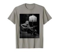 Courtney Love Solo Era América s Sweetheart Andy Willsher Camiseta