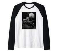 Courtney Love Solo Era América s Sweetheart Andy Willsher Camiseta Manga Raglan