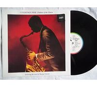 Courtney Pine - CHILDREN OF THE GHETTO 12 inch (12" Vinyl) UK ISLAND 1986