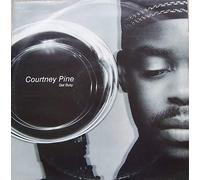 Courtney Pine - Courtney Pine / Get Busy