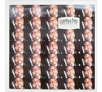 Courtney Pine - DESTINY'S SONG AND THE IMAGE OF PURSUANCE LP (VINYL ALBUM) UK ANTILLES 1988