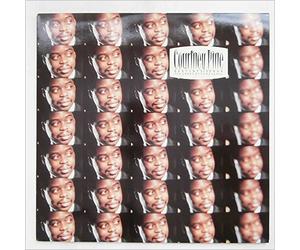 Courtney Pine - DESTINY'S SONG AND THE IMAGE OF PURSUANCE LP (VINYL ALBUM) UK ANTILLES 1988