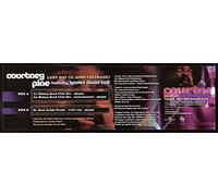 Courtney Pine Featuring Lynden David Hall - Lady Day (& John Coltrane) - Courtney Pine Featuring Lynden David Hall 12"