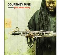 Courtney Pine Song: The Ballad Book (CD) Album (Importación USA)