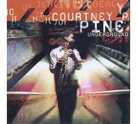 Courtney Pine Underground (CD) Album (Importación USA)