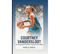 COURTNEY VANDERSLOOT: The Biography Of A Quiet Legend In The WNBA
